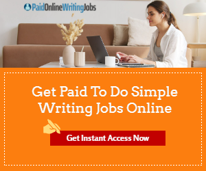 online writing jobs