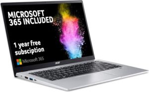 Acer Swift 1 Laptop