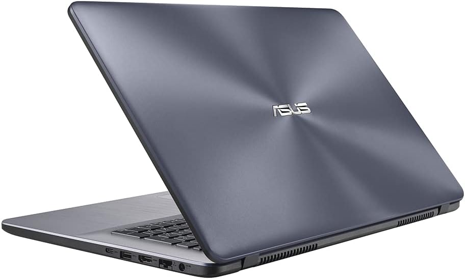ASUS Laptop Vivobook 17 X705MA 17.3 HD+ Laptop with Bag Wired Mouse (Intel Celeron N4020, 8GB RAM, 256GB SSD, Windows 11)