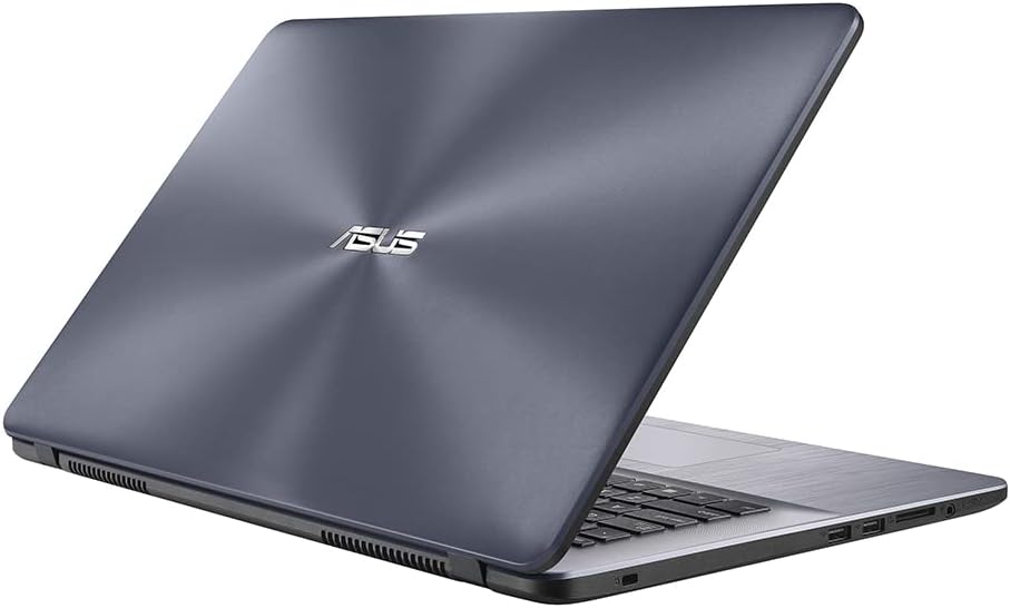 ASUS Laptop Vivobook 17 X705MA 17.3 HD+ Laptop with Bag Wired Mouse (Intel Celeron N4020, 8GB RAM, 256GB SSD, Windows 11)