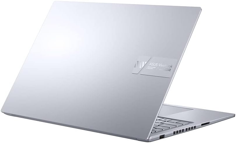 ASUS Laptop Vivobook Pro 16X OLED N7600ZE 16.0 4K OLED Laptop (Intel i7-12650H, Nvidia GeForce RTX 3050 Ti, 16GB RAM, 512GB SSD, Windows 11, 550nits Screen)