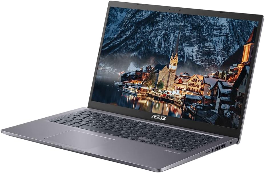 ASUS Vivobook 14 P1411CEA 14.0” Full HD Laptop (Intel i5-1135G7, 8GB RAM, 256GB SSD, Windows 11 Professional)