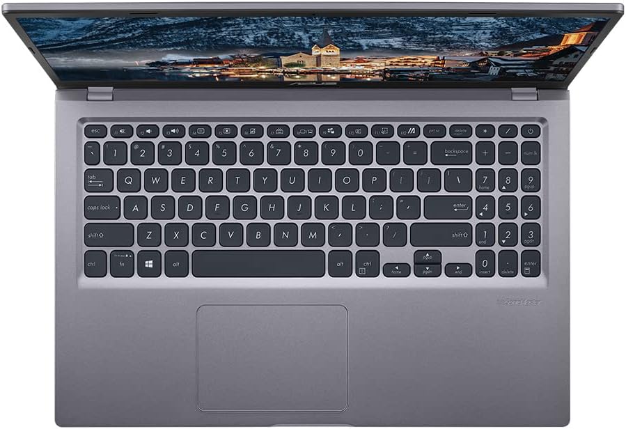 ASUS Vivobook 14 P1411CEA 14.0” Full HD Laptop (Intel i5-1135G7, 8GB RAM, 256GB SSD, Windows 11 Professional)