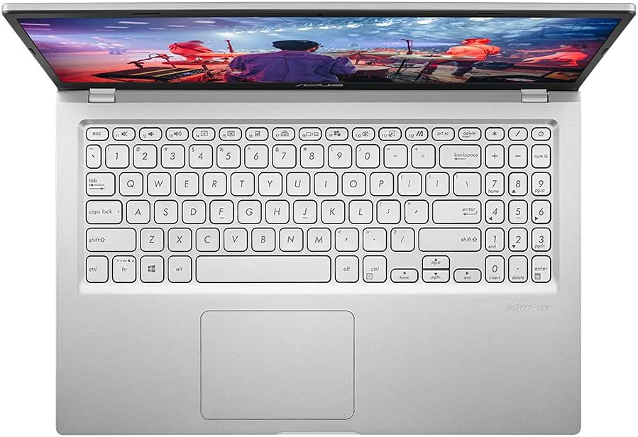 ASUS VivoBook 15 - X515JA Full HD 15.6 Laptop (Intel i5-1035G1, 8GB RAM, 256GB SSD, Windows 10)