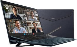 ASUS ZenBook Duo