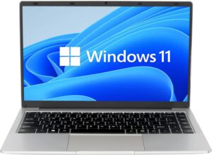 Auusda Laptop 14.1 inch Windows 11