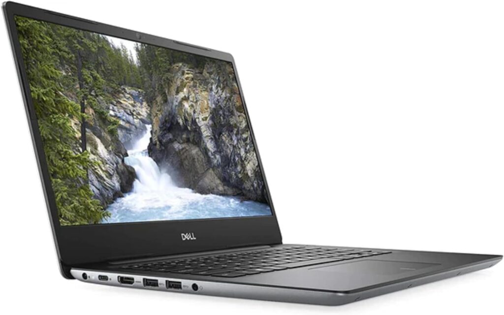 Dell Vostro 5481 14 Laptop - Intel Core i5 8th Gen CPU - 8GB RAM - 256GB SSD - Windows 11 Pro (Renewed)