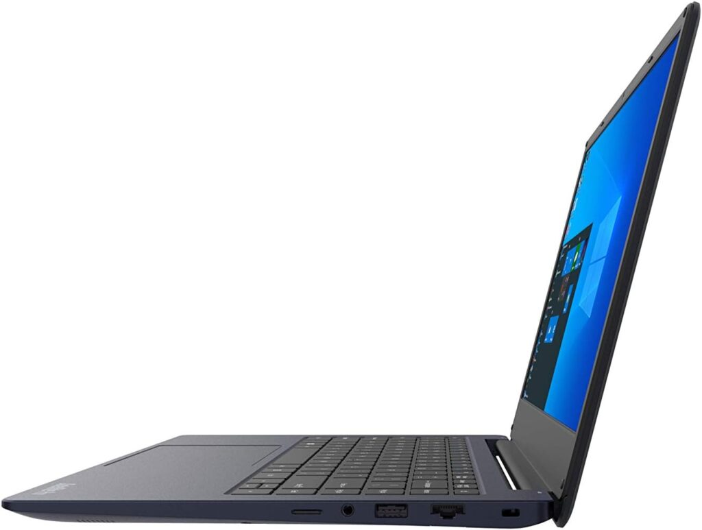 dynabook Toshiba | Satellite Pro C40-G-109 | 14 Non-reflective HD | Laptop | Celeron 5205U | 4GB | 128GB SSD | Win10 Pro