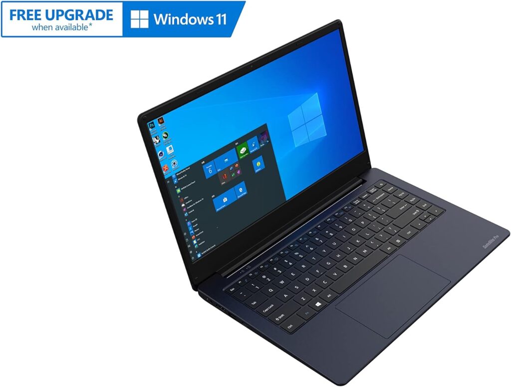 dynabook Toshiba | Satellite Pro C40-G-109 | 14 Non-reflective HD | Laptop | Celeron 5205U | 4GB | 128GB SSD | Win10 Pro