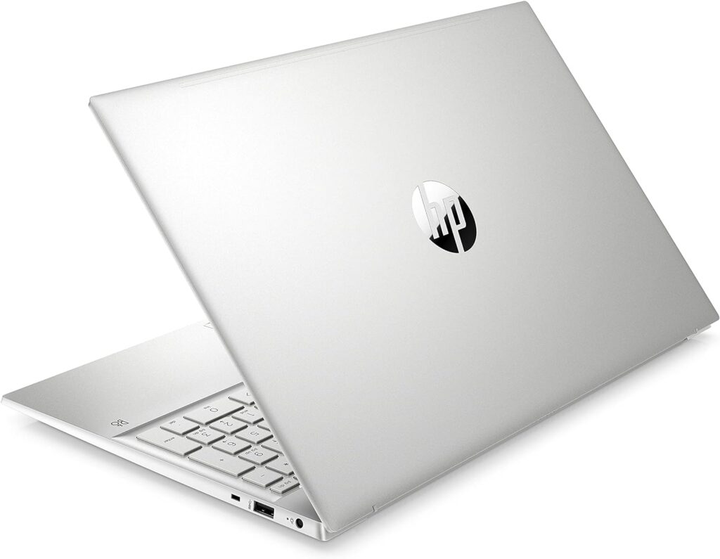 HP Pavilion 15-eh3000sa 15.6 1920 x 1080 pixels AMD Ryzen™ 7 16 GB 512 GB SSD Windows 11 Home