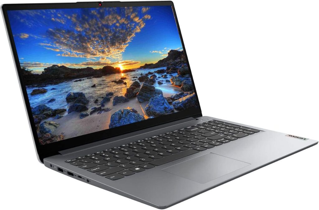 Lenovo IdeaPad 15.6 Laptop Newest, 20GB RAM, 1TB SSD, AMD Quad-core turbo Processor, 15.6 Inch HD Anti-Glare Display, 9.5 Hours Battery, Windows 11