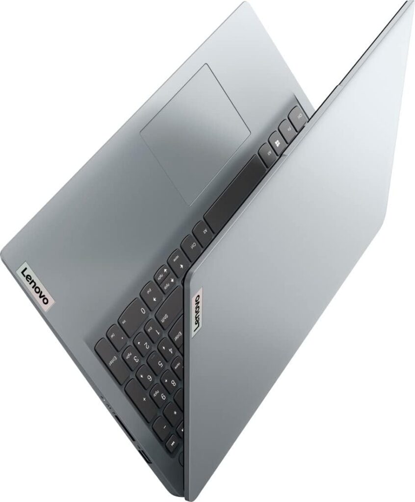 Lenovo IdeaPad 15.6 Laptop Newest, 20GB RAM, 1TB SSD, AMD Quad-core turbo Processor, 15.6 Inch HD Anti-Glare Display, 9.5 Hours Battery, Windows 11