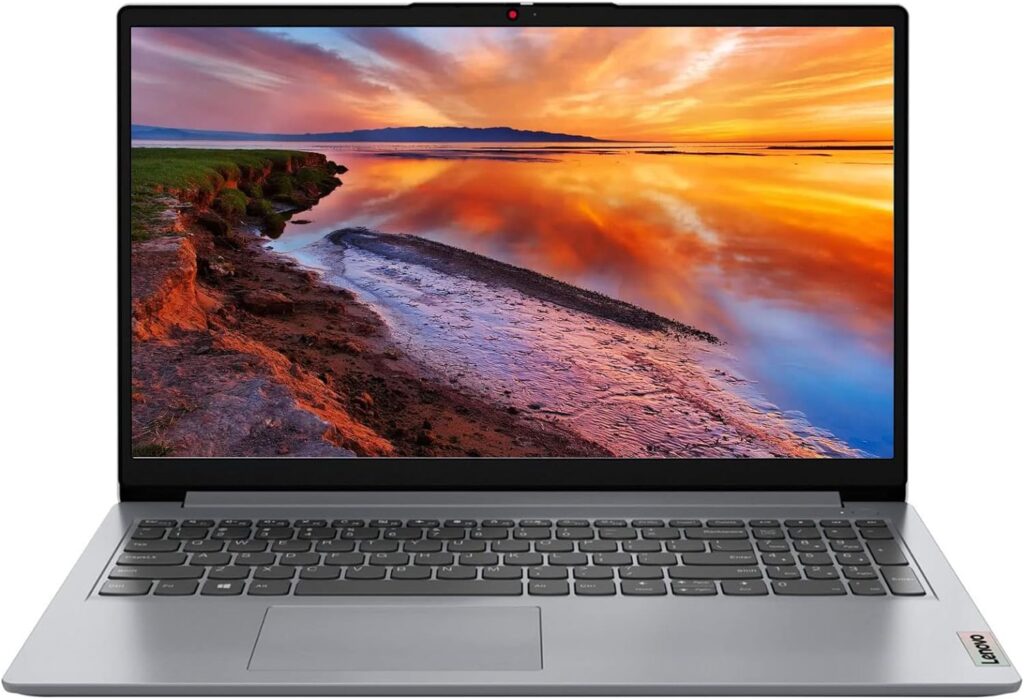 Lenovo IdeaPad 15.6 Laptop Newest, 20GB RAM, 1TB SSD, AMD Quad-core turbo Processor, 15.6 Inch HD Anti-Glare Display, 9.5 Hours Battery, Windows 11