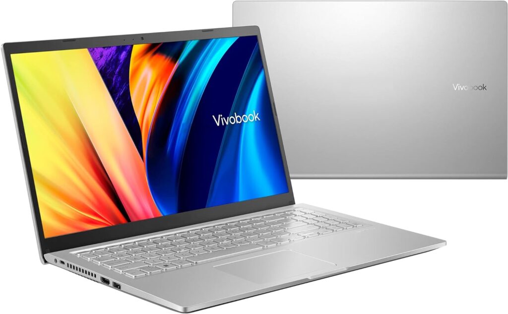 MESH Computers ASUS VivoBook 15 X1500EA 15.6 inch Full HD Laptop (Intel Core i5-1135G7, 16 GB RAM, 512 GB SSD, Windows 11 Pro)