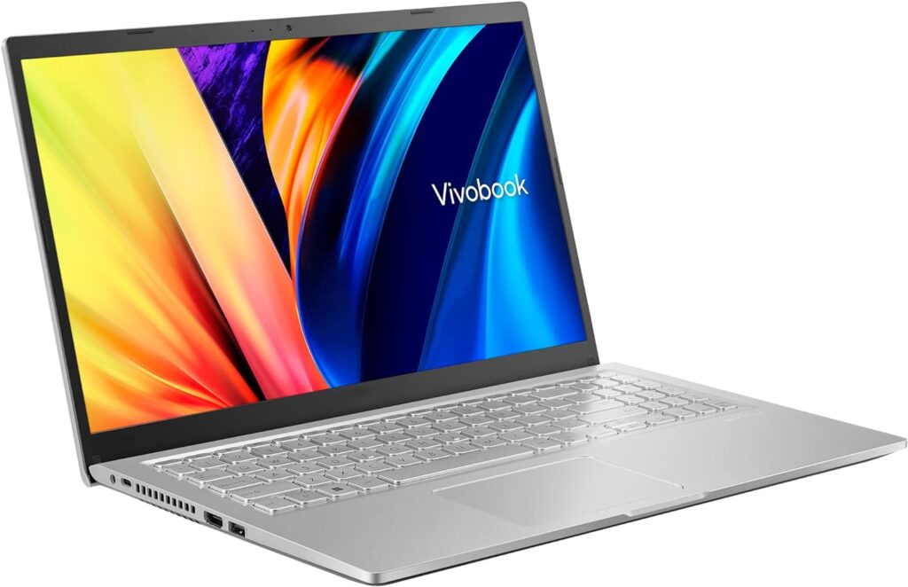 MESH Computers ASUS VivoBook 15 X1500EA 15.6 inch Full HD Laptop (Intel Core i5-1135G7, 16 GB RAM, 512 GB SSD, Windows 11 Pro)