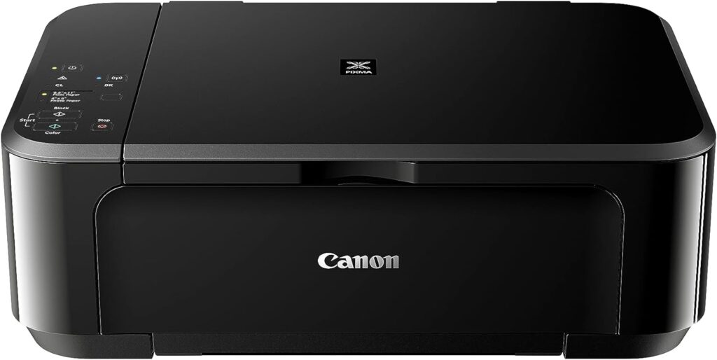 Canon MG3650S Colour