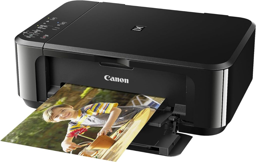 Canon MG3650S Colour