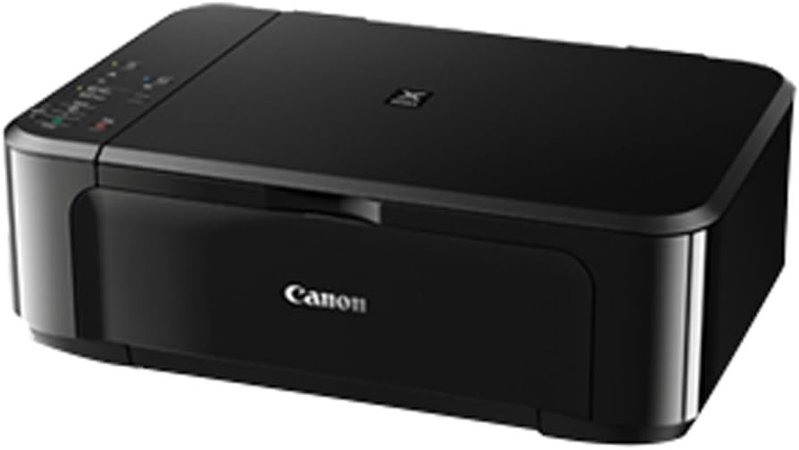 Canon PIXMA MG3650 Multifunction Inkjet Printer - Black