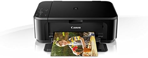 Canon PIXMA MG3650 Multifunction Inkjet Printer - Black