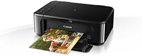 Canon PIXMA MG3650 Multifunction Inkjet Printer - Black