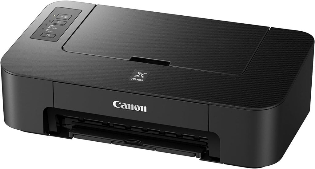 Canon PIXMA TS205 Inkjet Printer, Black