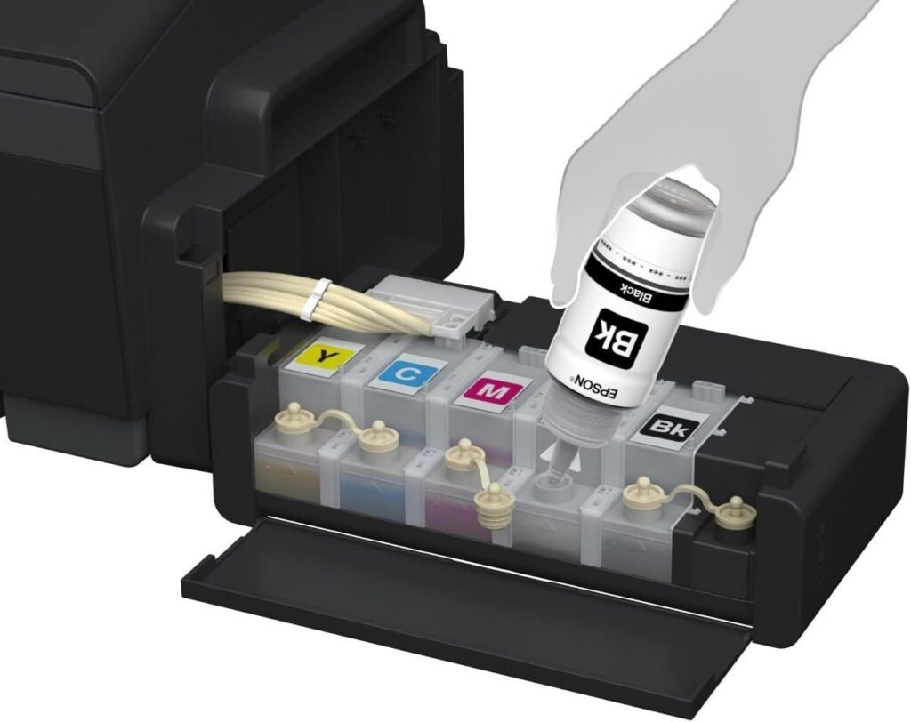 Epson EcoTank ET-14000 A3 Ink Tank Printer, With Up To 2 Years Worth Of Ink Included Yes