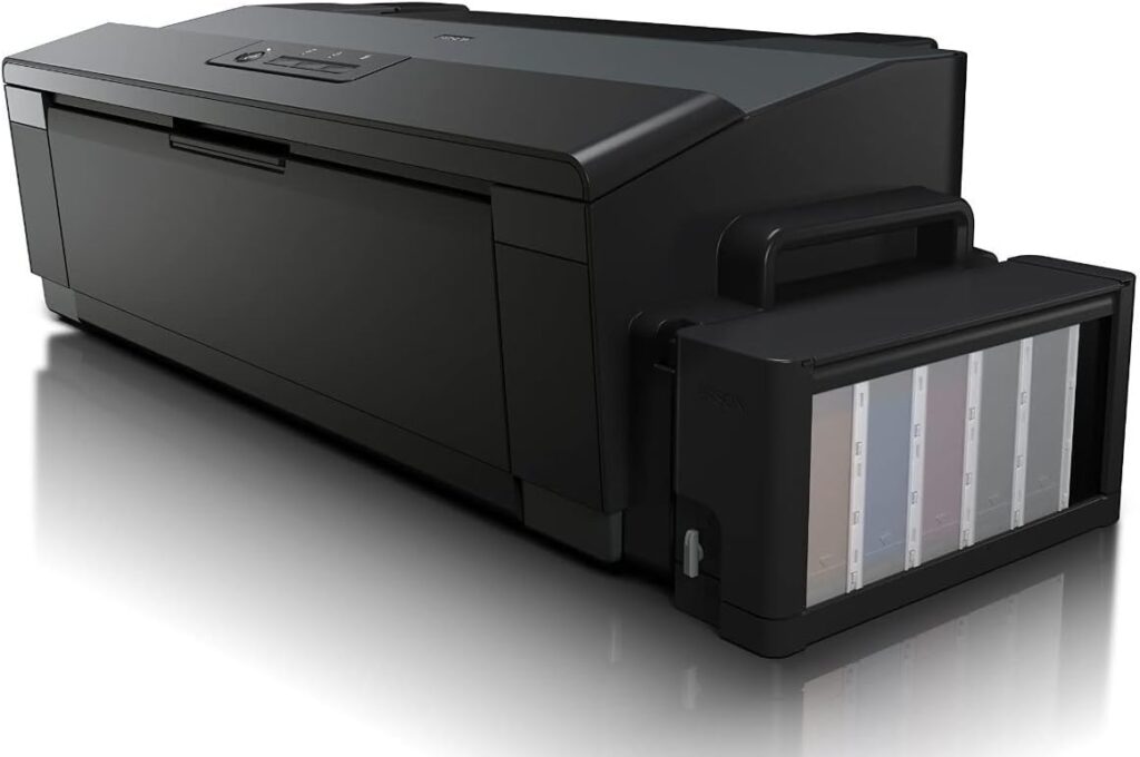 Epson EcoTank ET-14000 A3 Ink Tank Printer, With Up To 2 Years Worth Of Ink Included Yes