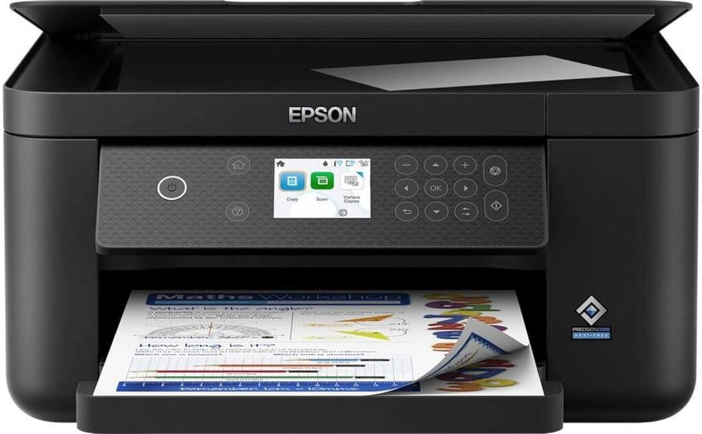 Epson Expression Home XP-5200 Print/Scan/Copy Wi-Fi Colour Printer