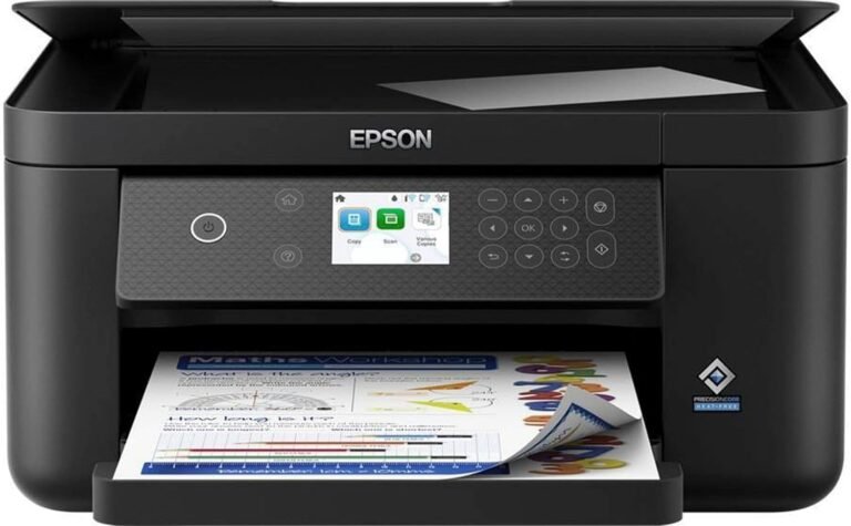 Epson Expression Home XP-5200 Printer Review - Stay At Home Business