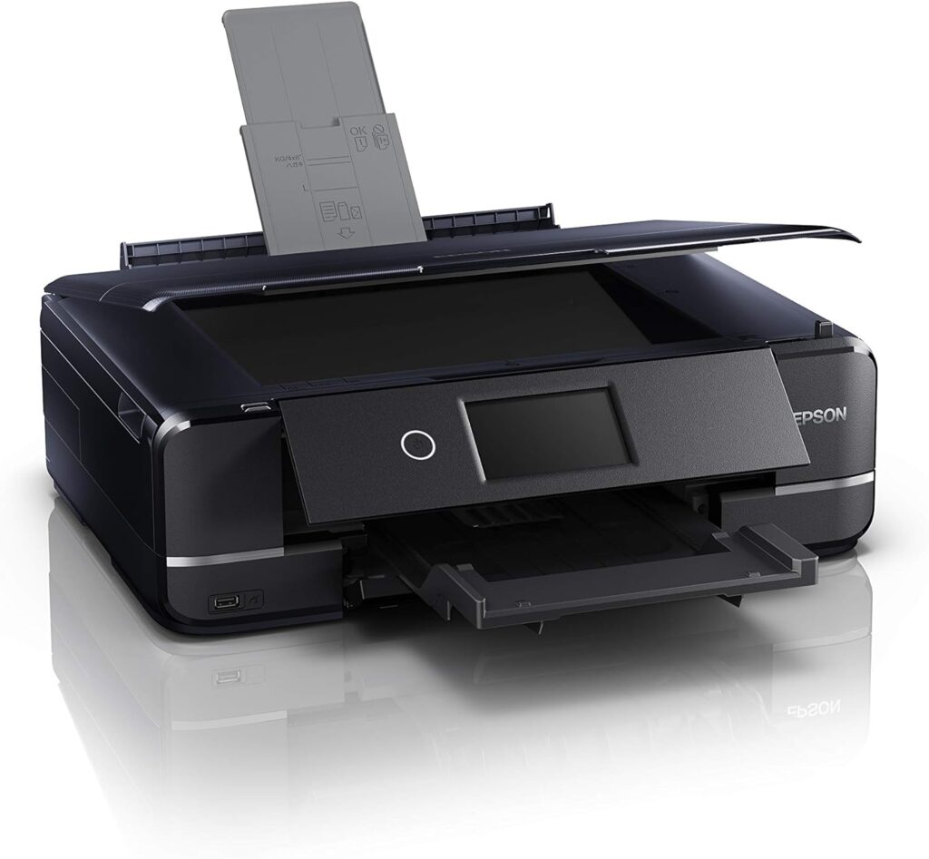 Epson Expression Photo XP-970 Print/Scan/Copy Wi-Fi Colour Printer, Black