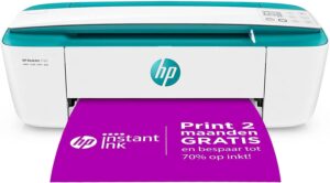 HP Deskjet 3762 All-In-One Printer