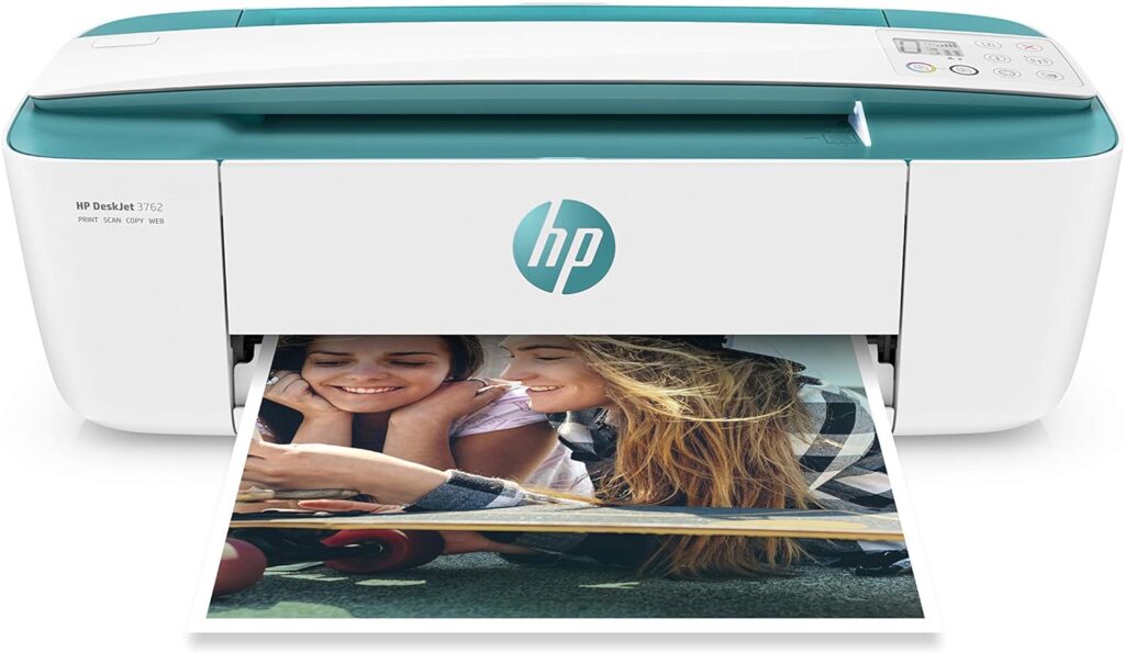 HP Deskjet 3762 All-In-One Printer: EU