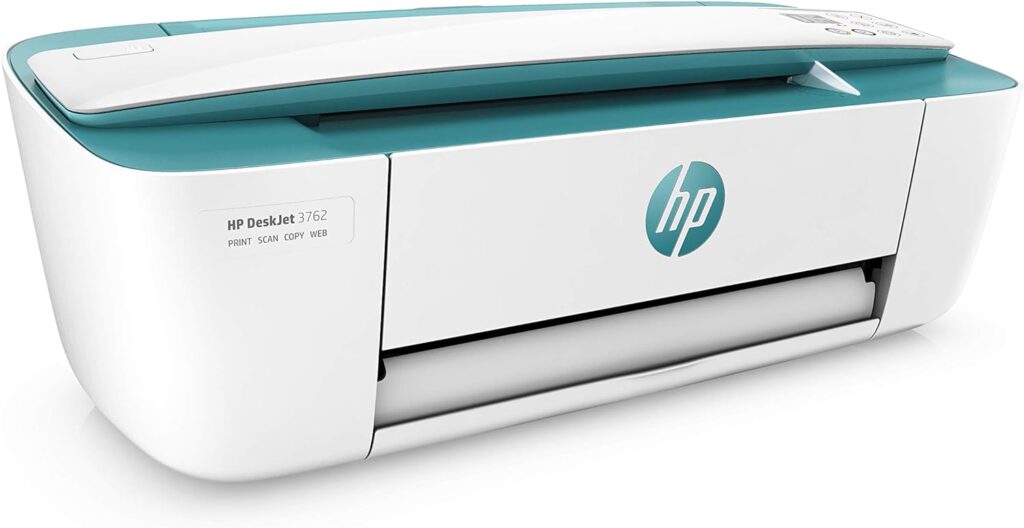 HP Deskjet 3762 All-In-One Printer: EU