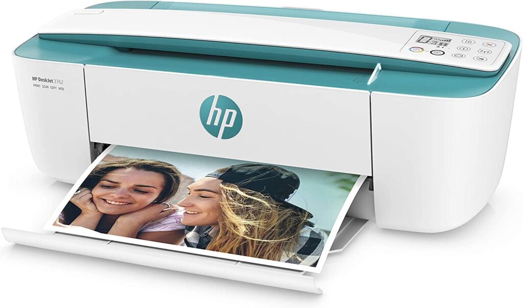 HP Deskjet 3762 All-In-One Printer: EU