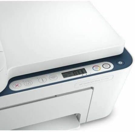 HP DeskJet 4130e All-in-One HP+ enabled Wireless Colour Printer Print Copy Scan