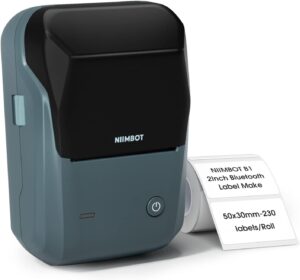 NIIMBOT B1 Label Maker Machine