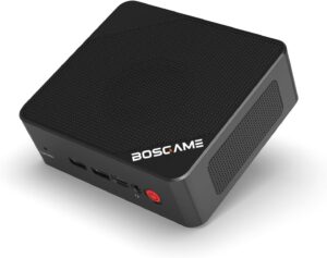 BOSGAME Mini Gaming PC