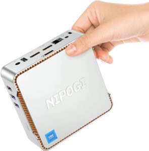 NiPoGi Mini PC