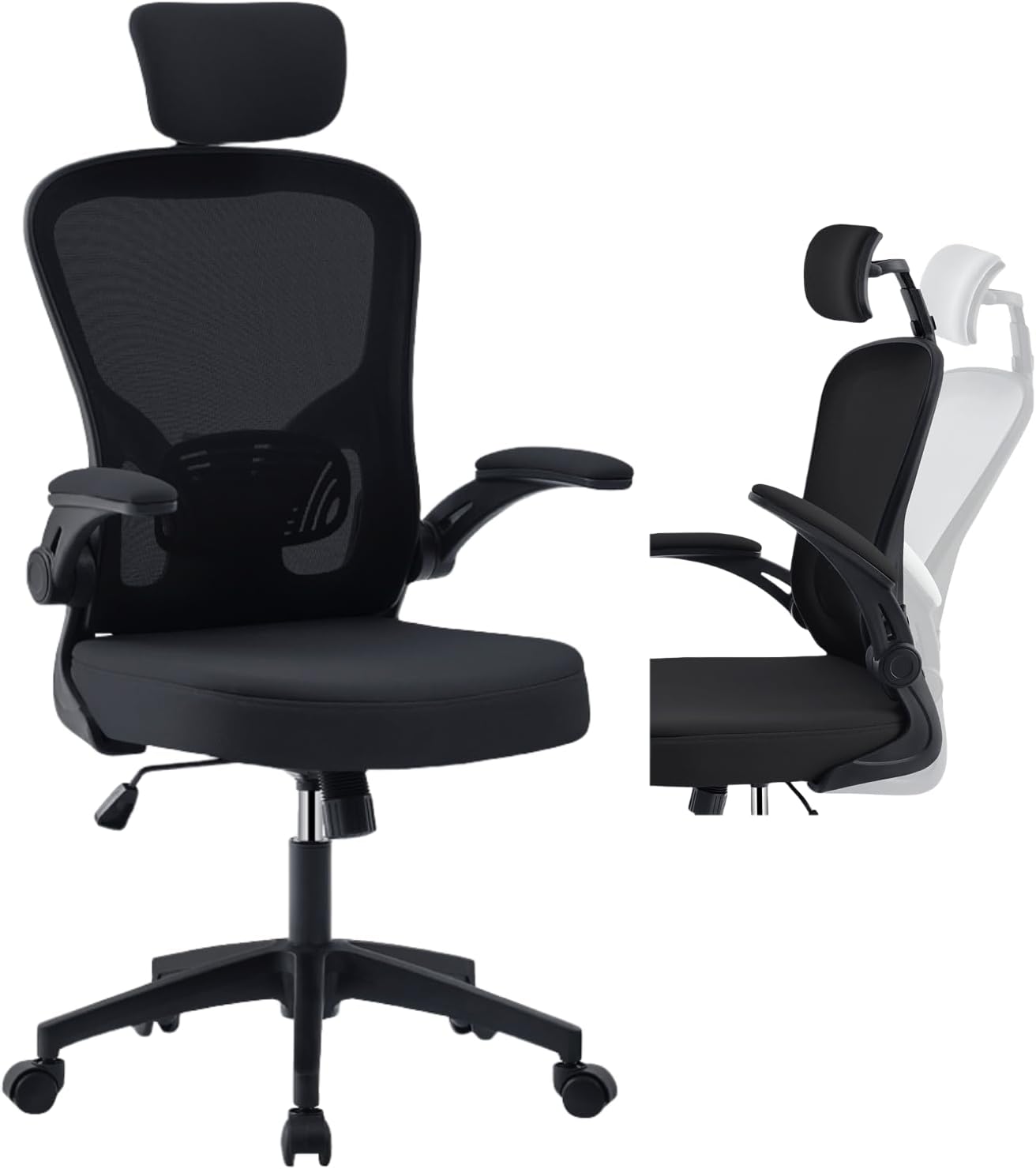 OWAY HOMELIVING Ergonomic Office Chair Review - Stay At Home Business