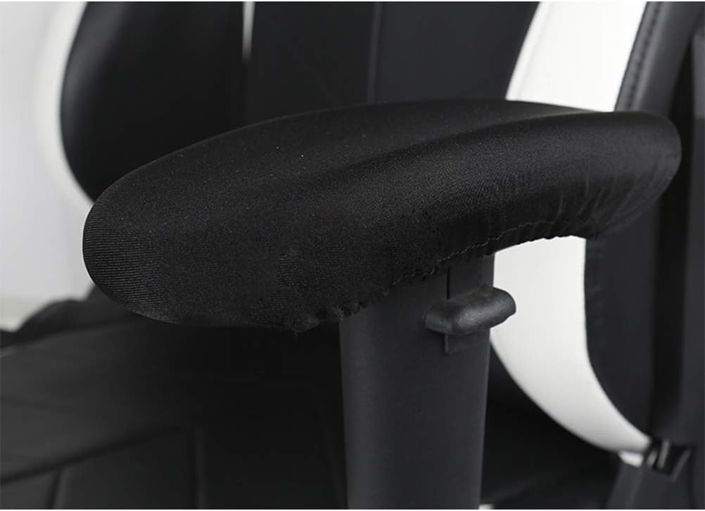 Akemaio Ergonomic Office Computer Game Chair Slipcovers Stretchy Covers for Racing Gaming Chair