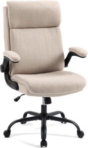 CASTLOVE Fabric Office Chair