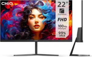 CHiQ 22F650 22 Inch Monitor