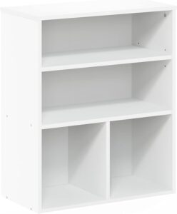 Furinno Pasir 3 Tier Display Bookcase