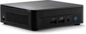 Intel NUC 12 NUC12WSKi7 Wall Street Canyon