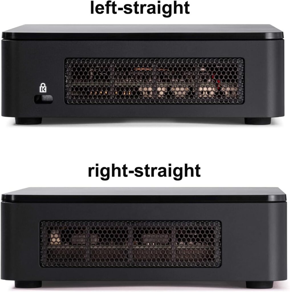 Intel NUC 12 NUC12WSKi7 Wall Street Canyon 12th Gen. Intel Core i7-1260P,Intel Iris Xe Graphics,12 Processor Cores (4P+8E), 16 threads(Barebone)