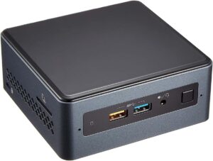 Intel NUC NUC7PJYHN Barebone System