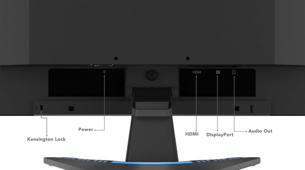 Lenovo G24e-20 24 Inch Gaming Monitor | FHD, 1080p, 100Hz, 1ms, HDMI, DP | AMD Freesync | PS, Xbox, PC screen