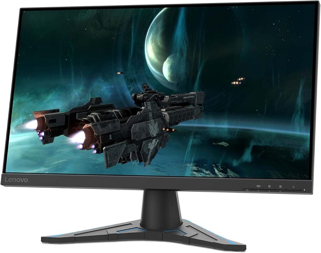 Lenovo G24e-20 24 Inch Gaming Monitor | FHD, 1080p, 100Hz, 1ms, HDMI, DP | AMD Freesync | PS, Xbox, PC screen