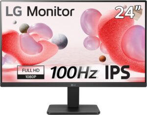 LG Electronics Monitor 24MR400-B