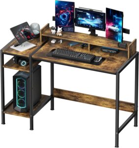 MINOSYS Computer Gaming Desk